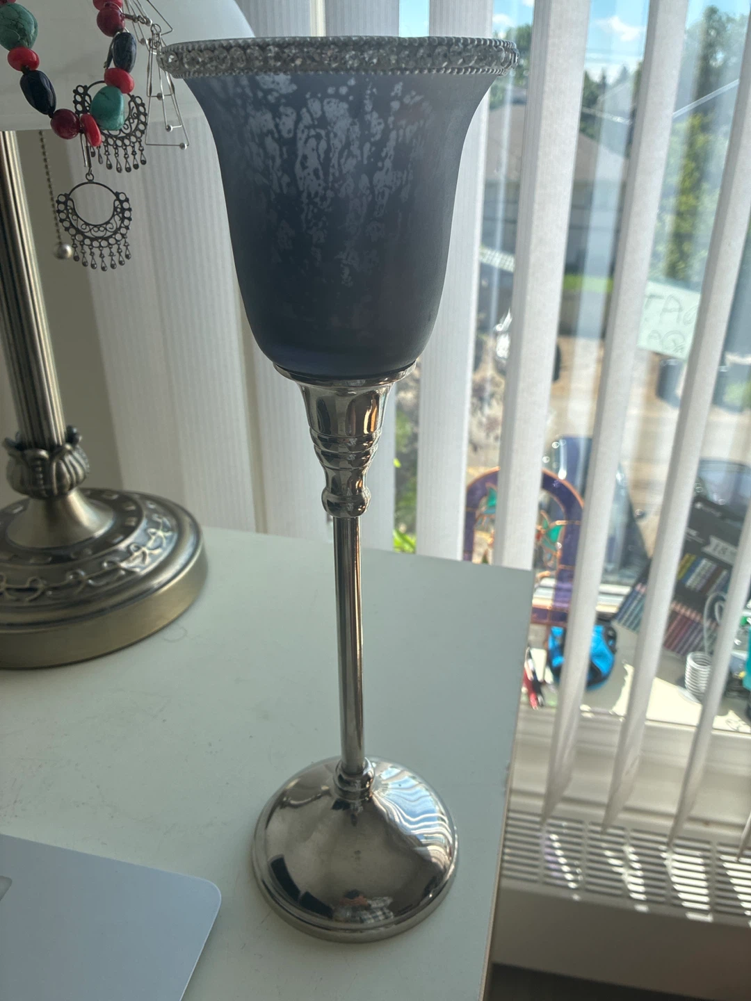 Decorative Candlestick Holder