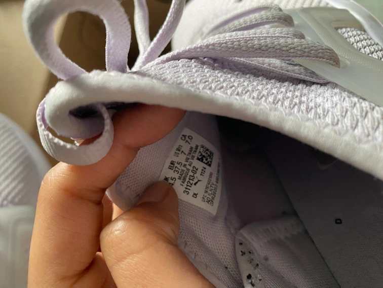 Puma Women's Athletic Shoes - Lavender - Size 7 - photo 4