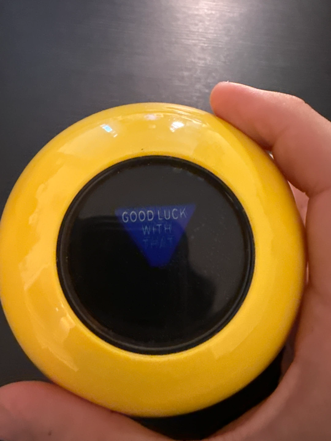 Magic 9 Ball - photo 2