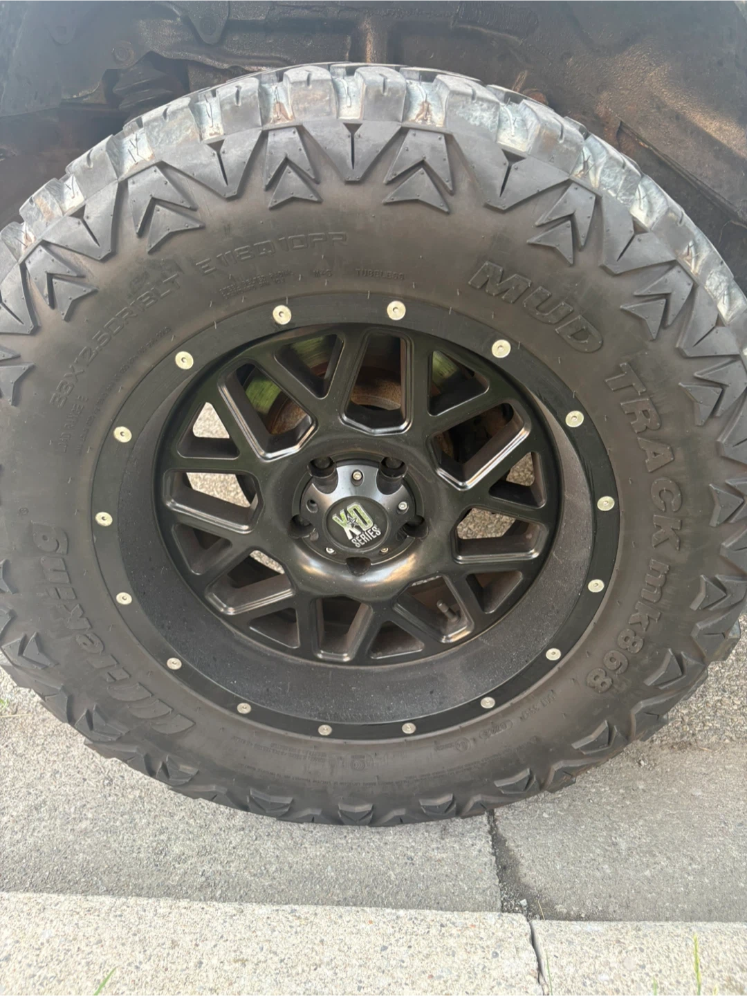 Jeep wheels - photo 2