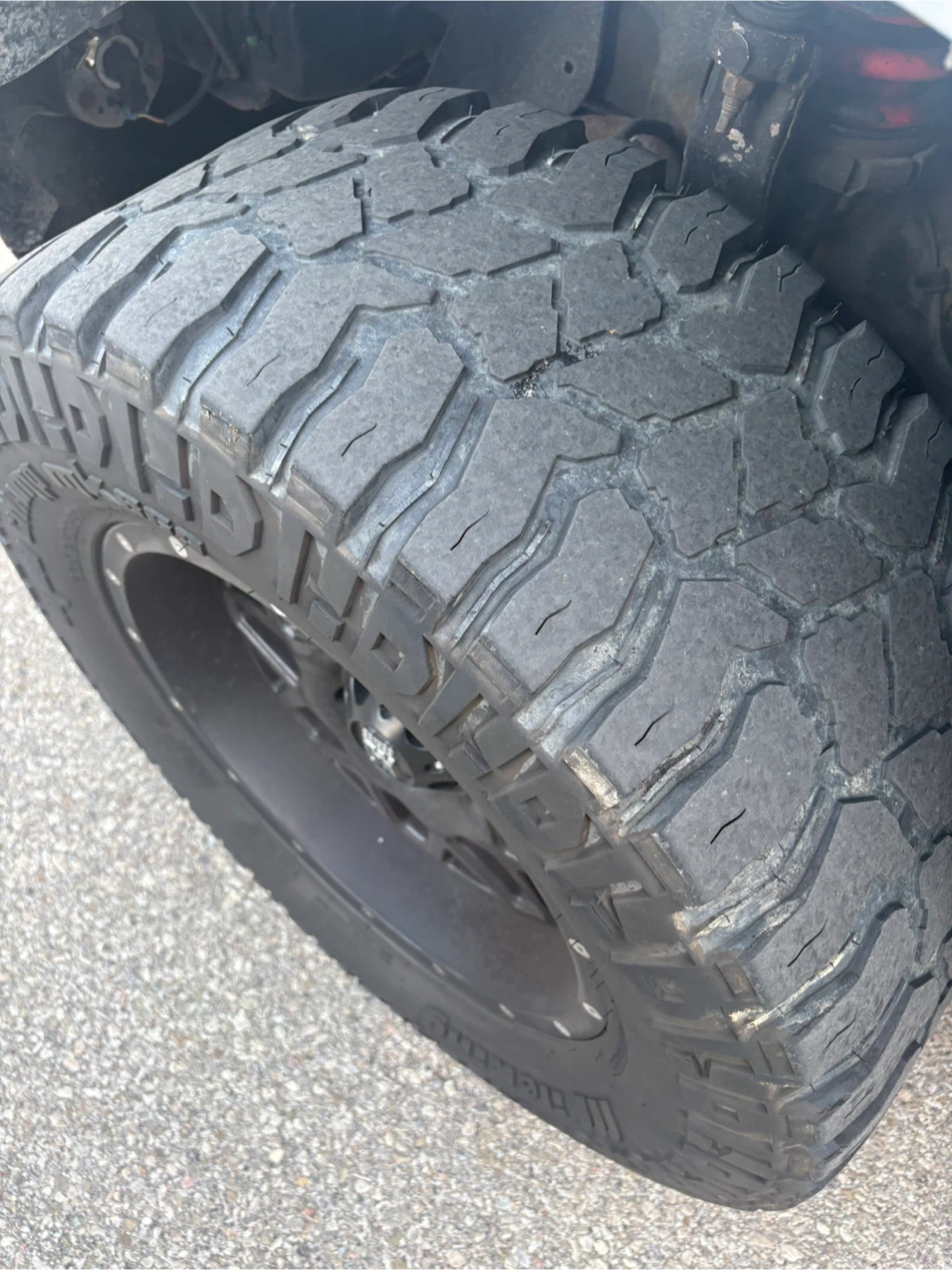 Jeep wheels - photo 5