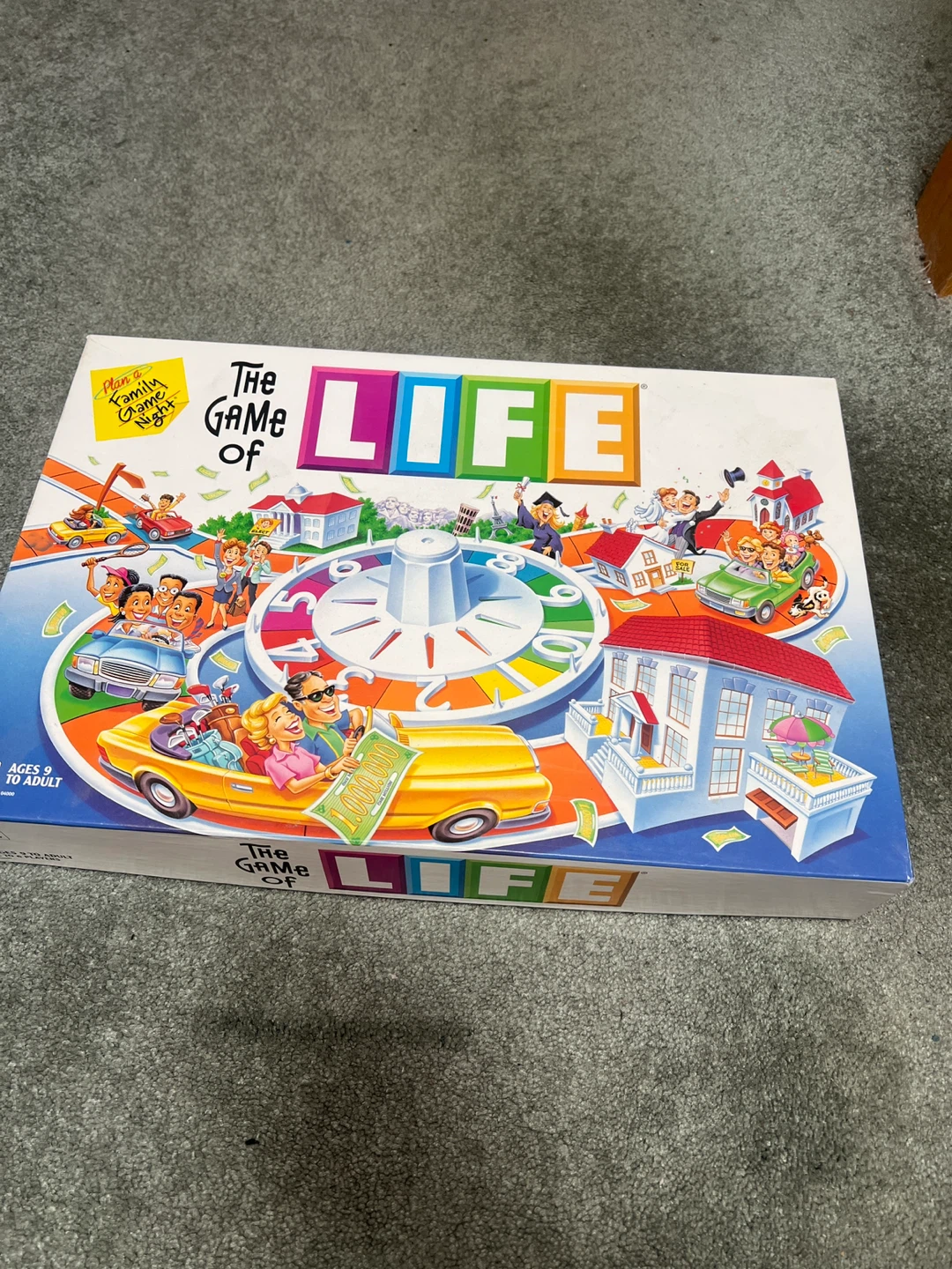 The Game of Life Board Game