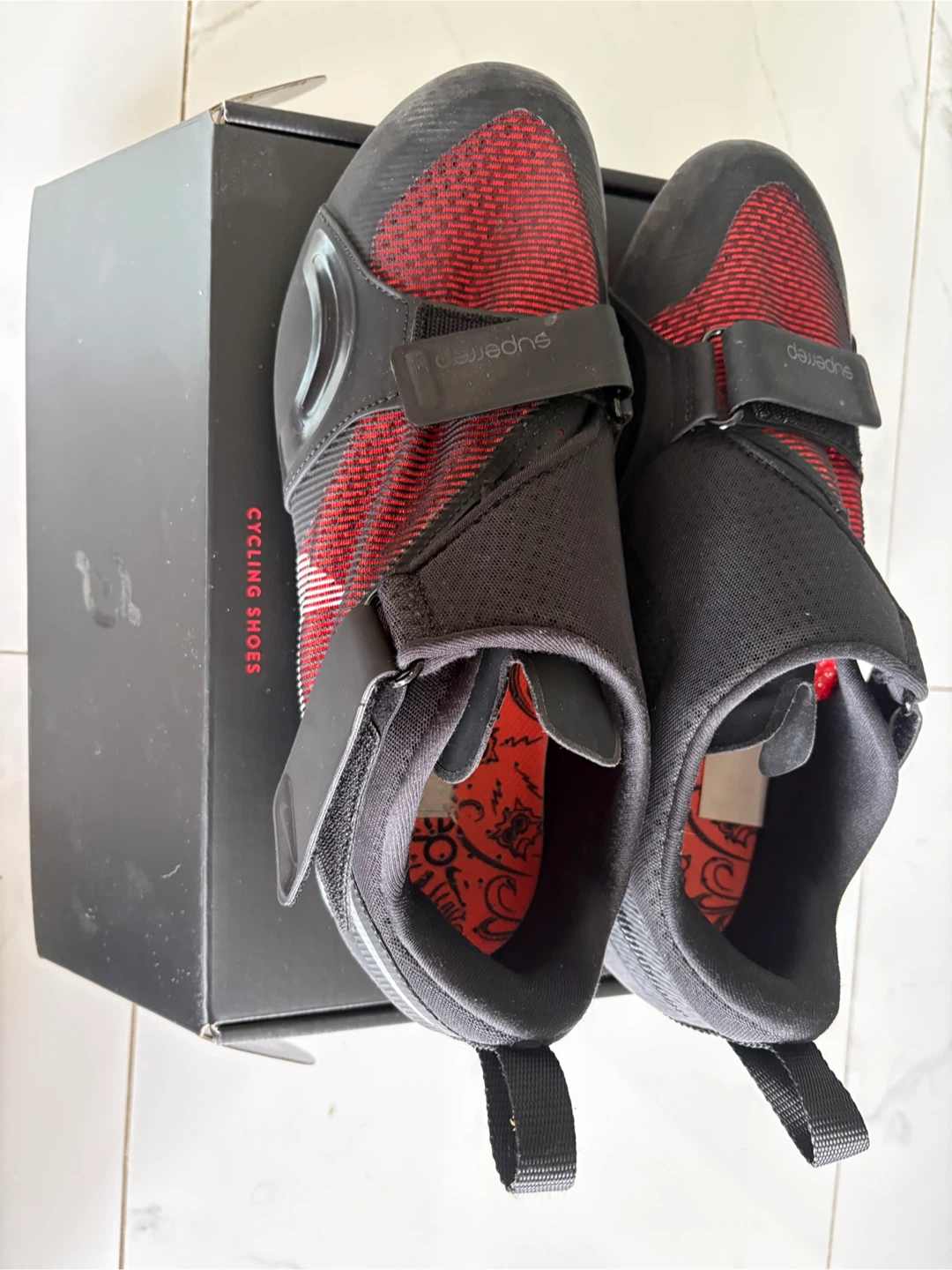 Peloton Superped Cycling Shoes