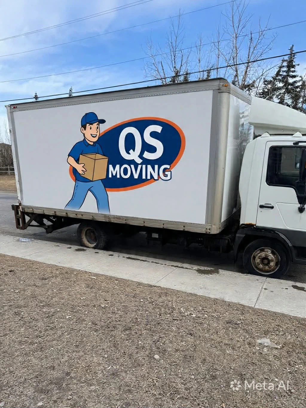 QS Moving Truck - photo 2