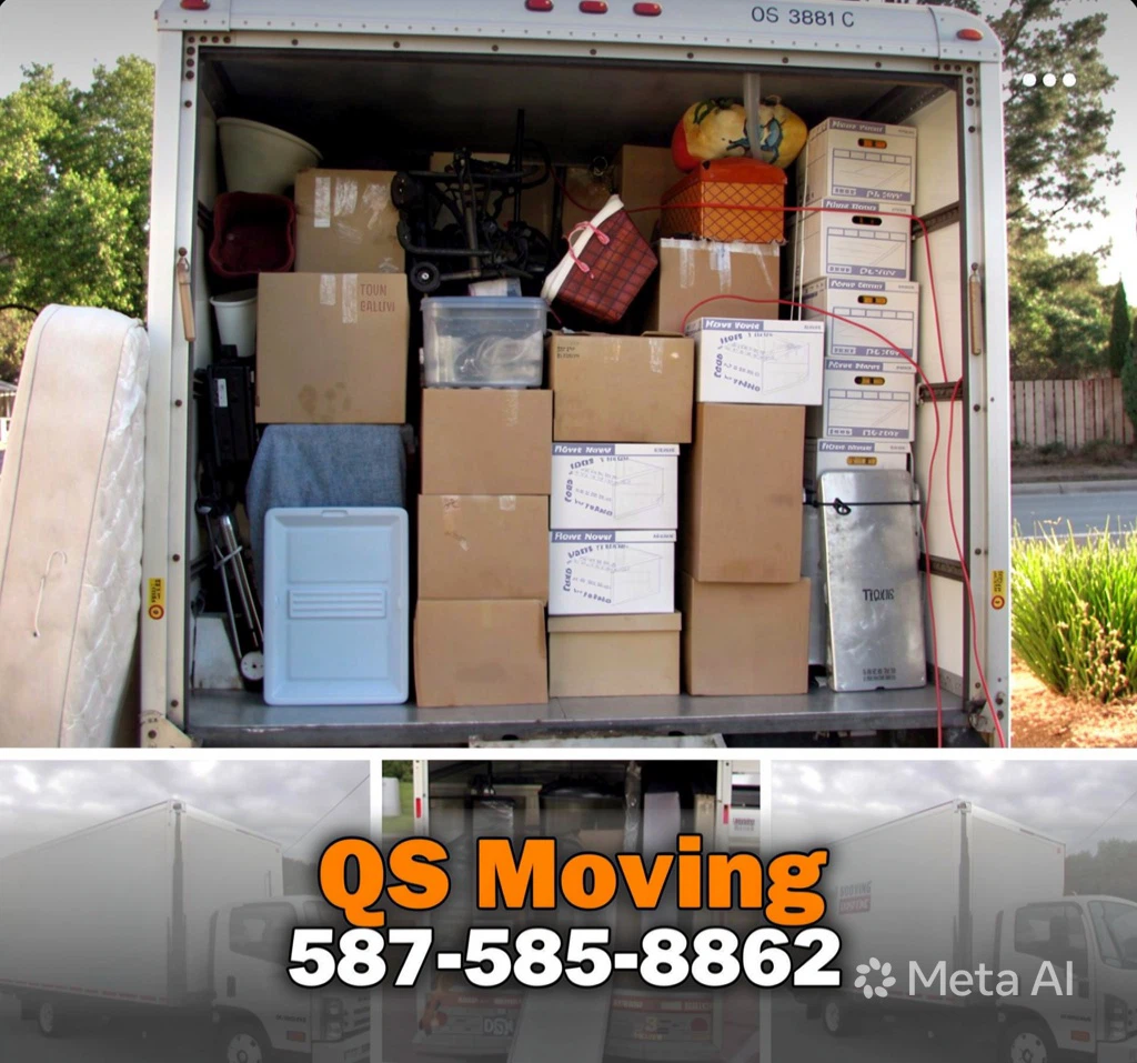 QS Moving Truck - photo 3