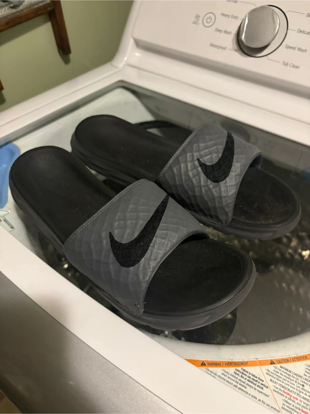 Nike Slide Sandals - photo 2