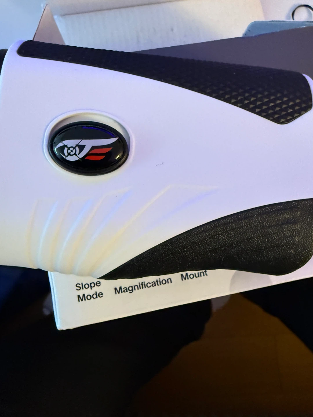 golf rangefinder with slope 1200 yards laser - photo 5