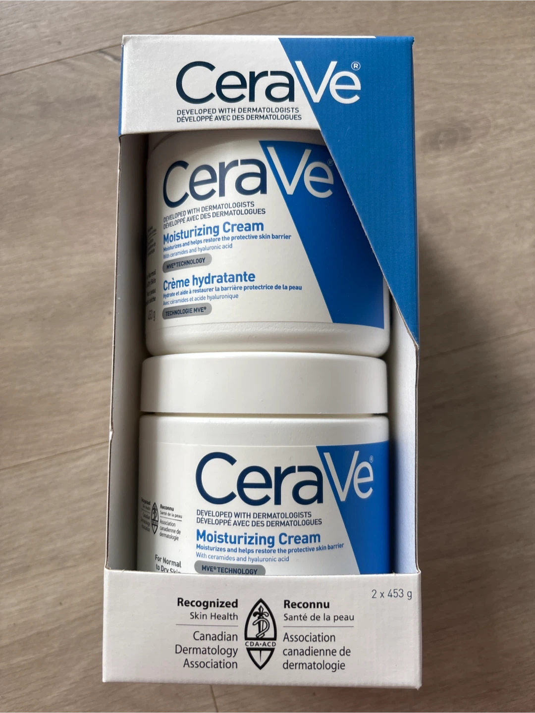 CeraVe Moisturizing Cream