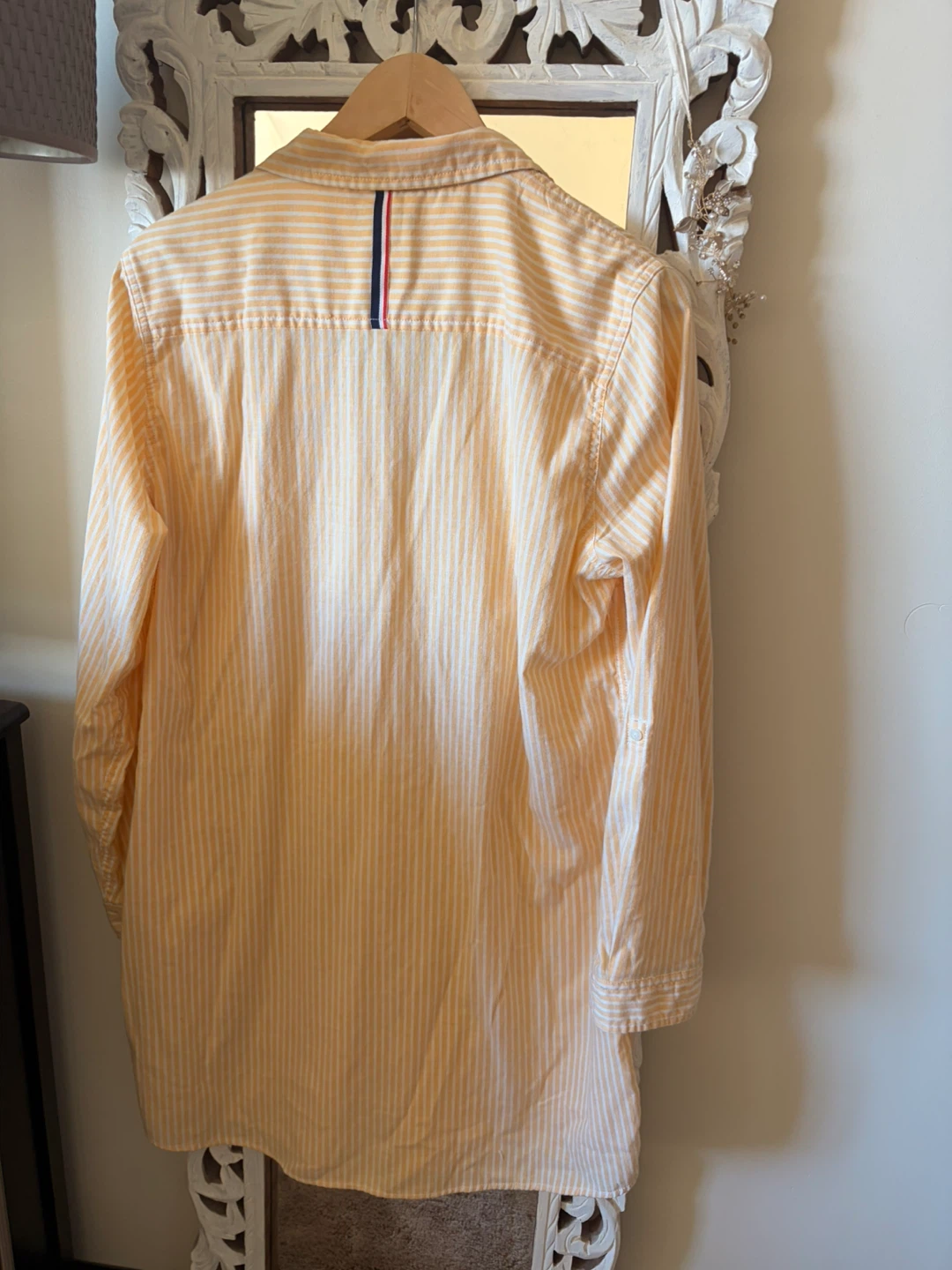 U.S. POLO ASSN. Striped Nightshirt - XL - photo 4