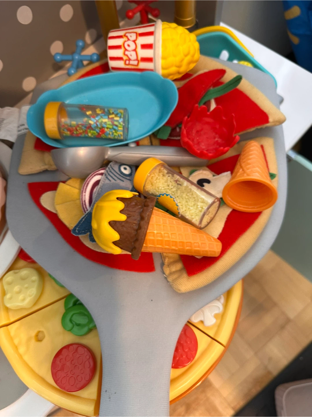 OLAKIDS KITCHEN PLAYSET - photo 2
