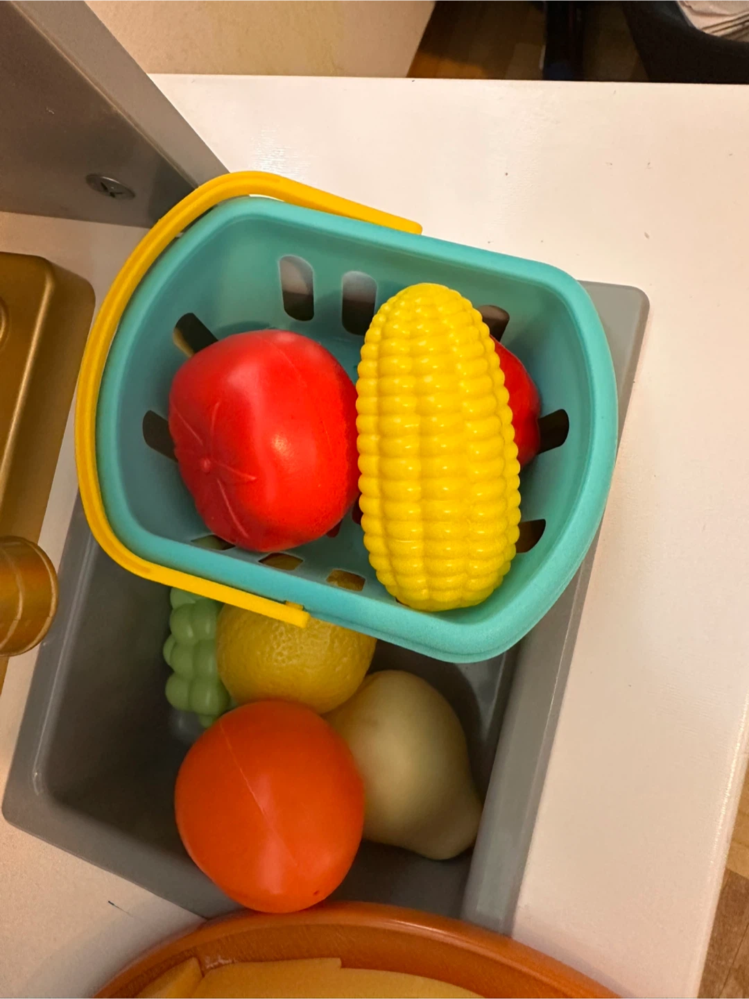 OLAKIDS KITCHEN PLAYSET - photo 4
