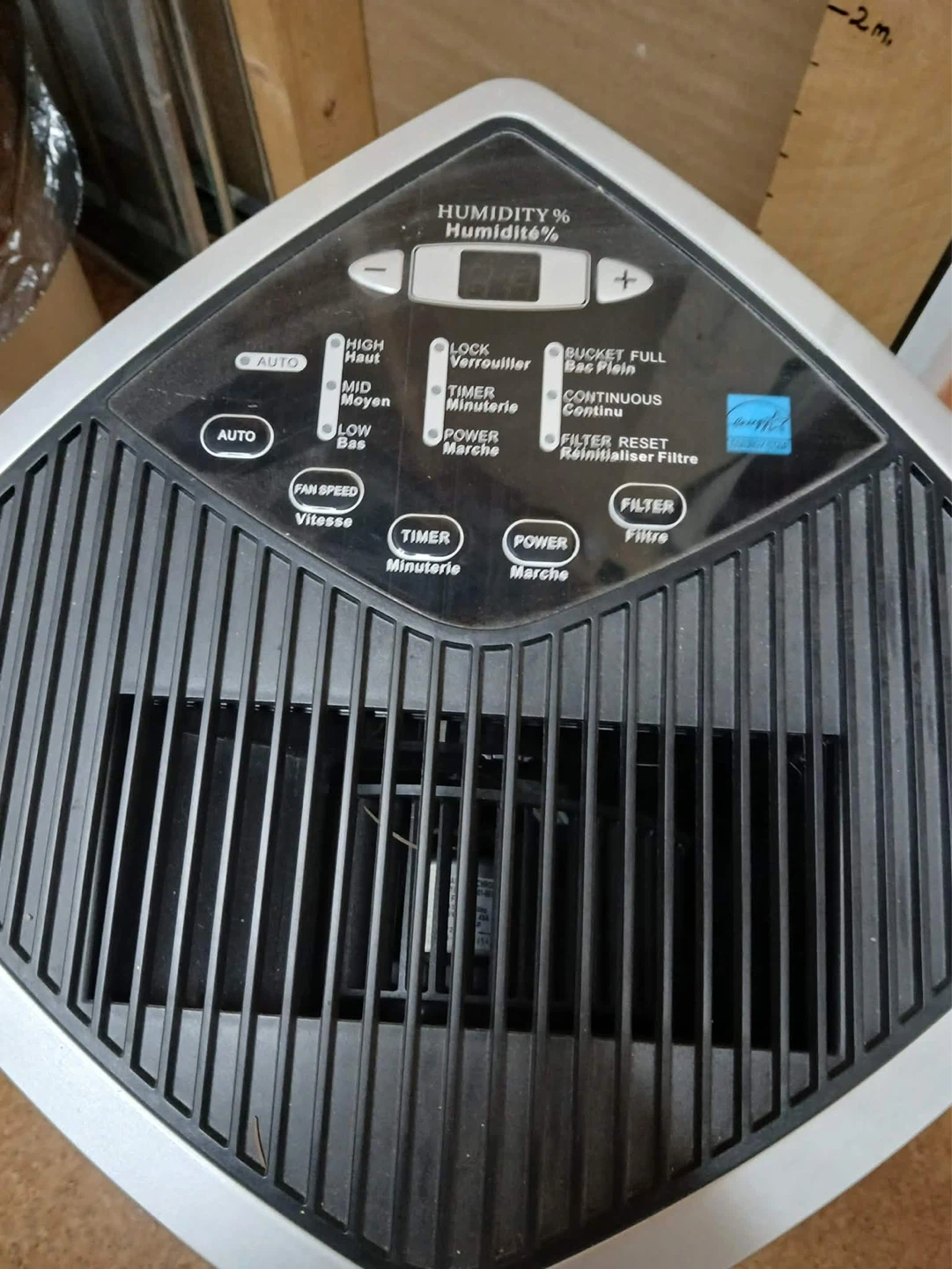 Garrison Dehumidifier 043-6120-6
