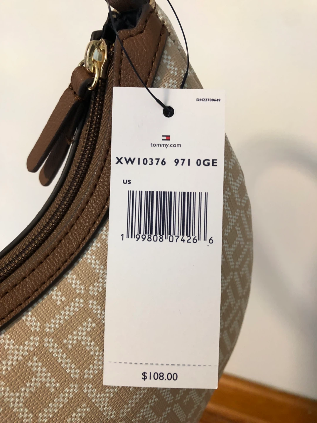 Tommy Hilfiger Shoulder Bag - photo 5