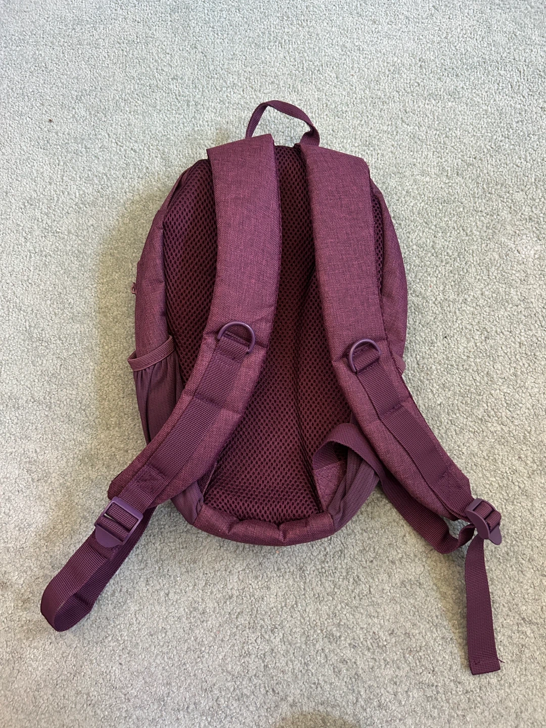 Like New Mountain Warehouse Purple Backpack - photo 2