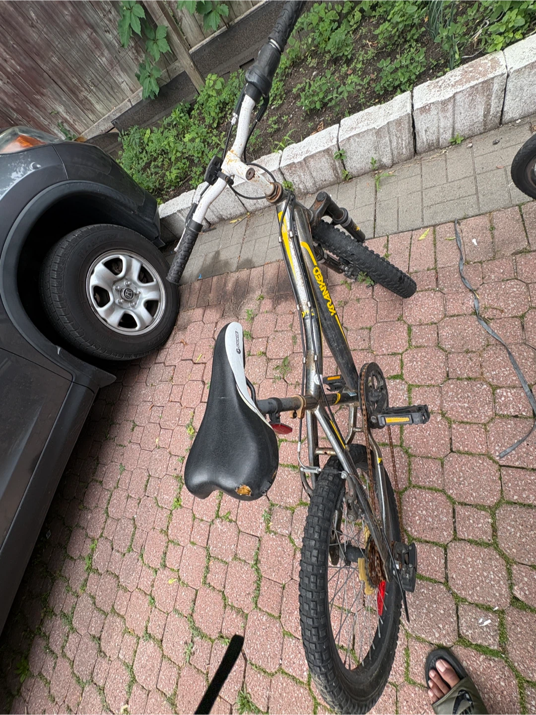 Kids Mountain Bike