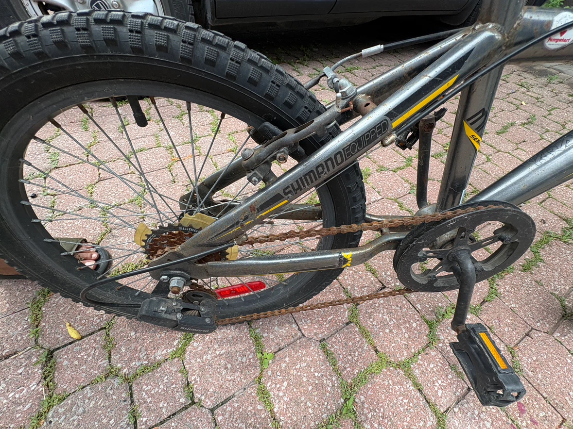 Kids Mountain Bike - photo 4