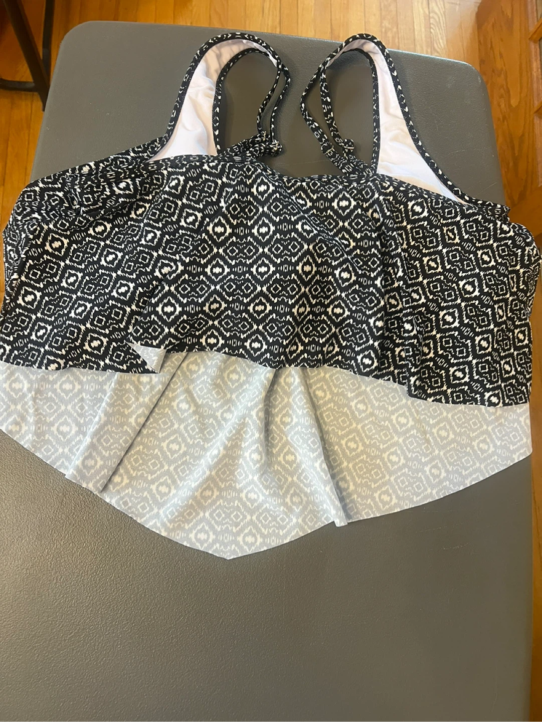 Women's Tankini Swimsuit Set - photo 3