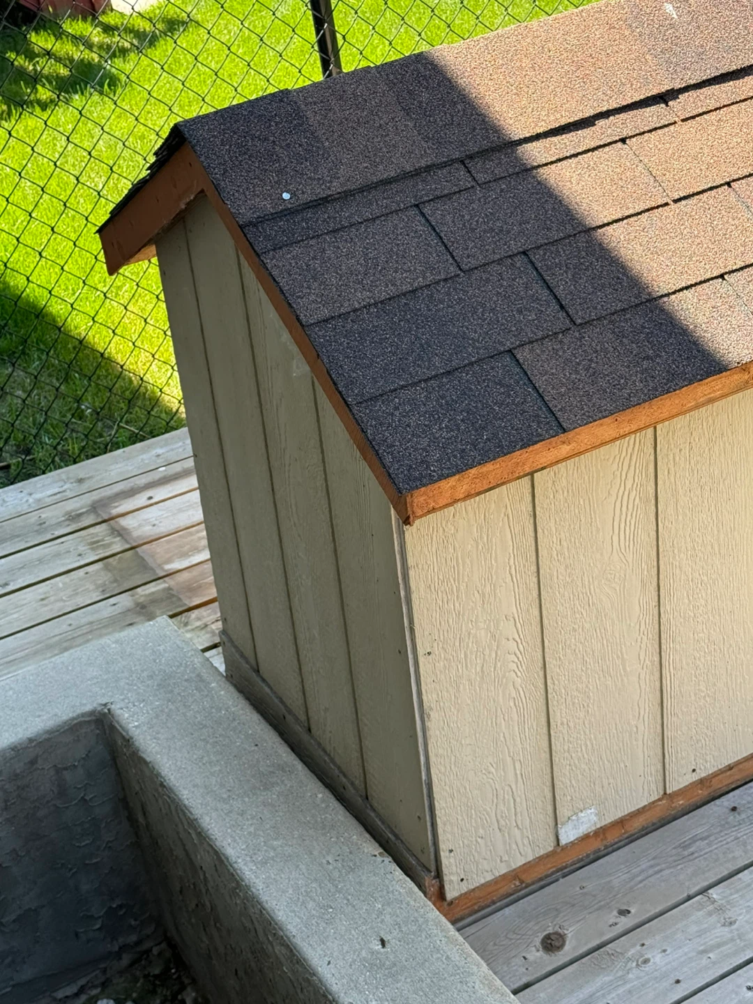 Wooden Dog House - 4 Seasons - photo 4