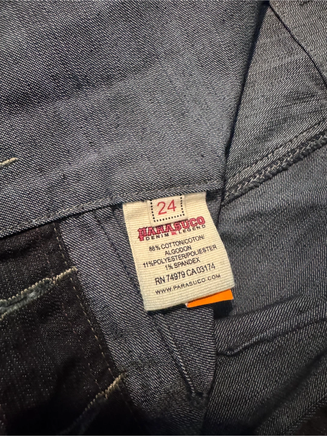 Parasuco sailor jeans - photo 2