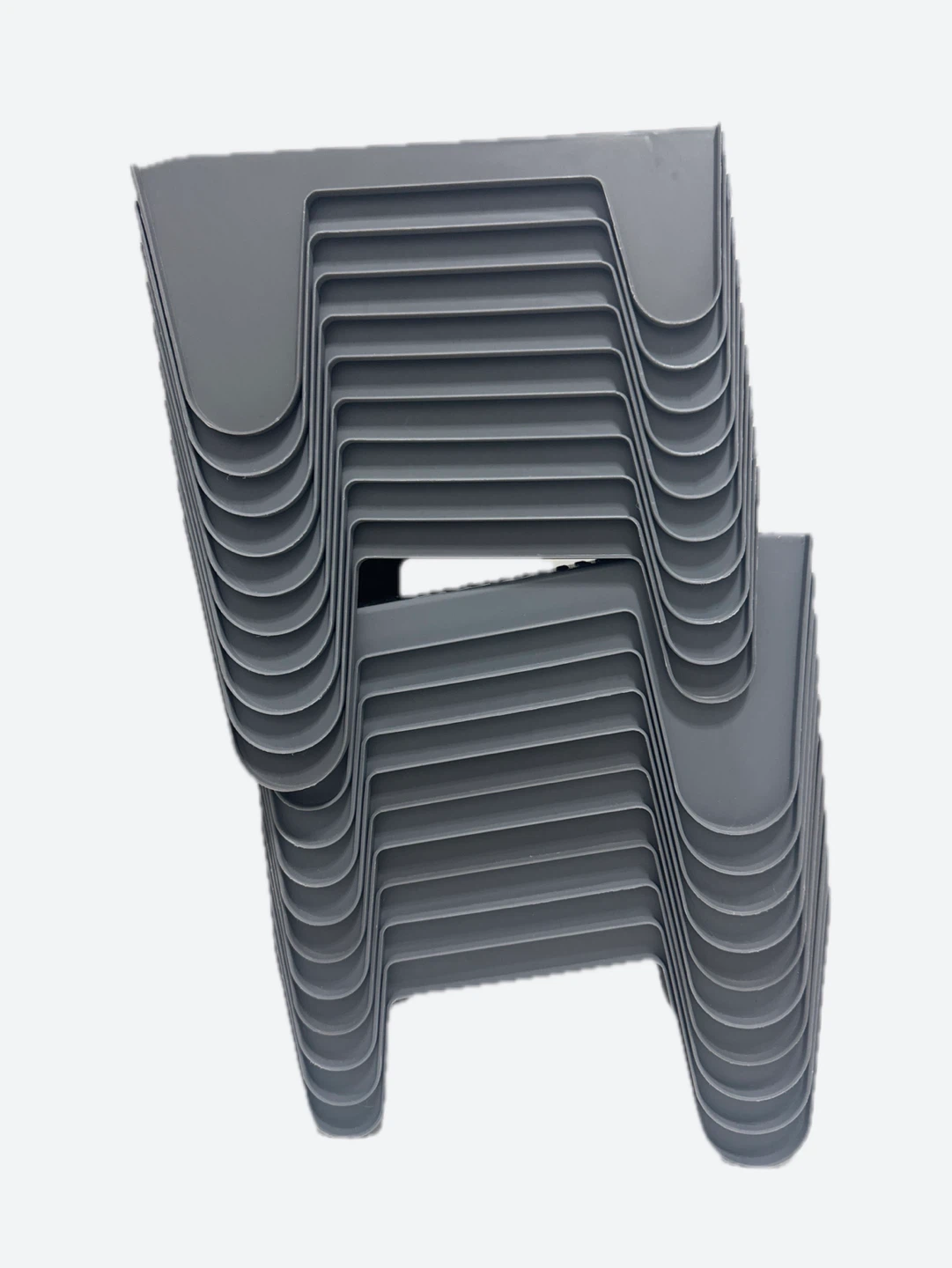 Grey Plastic Shoe Organizer (20 units) - photo 4