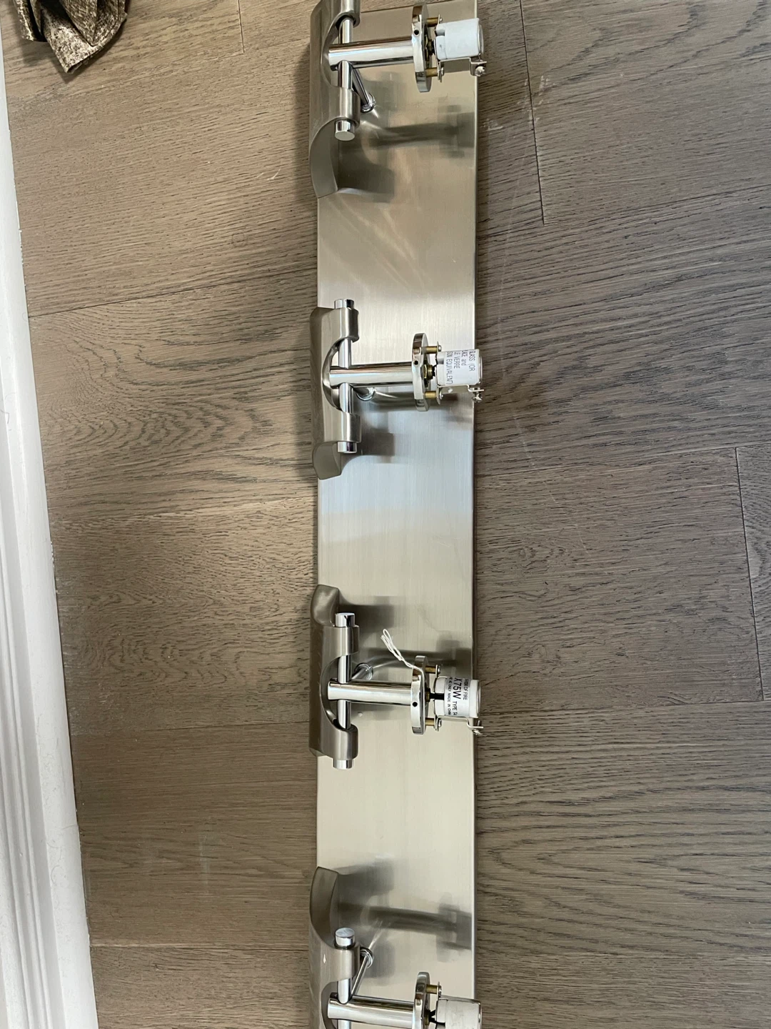 Progress Lighting F4337-36 Satin Nickel Vanity Light - photo 2