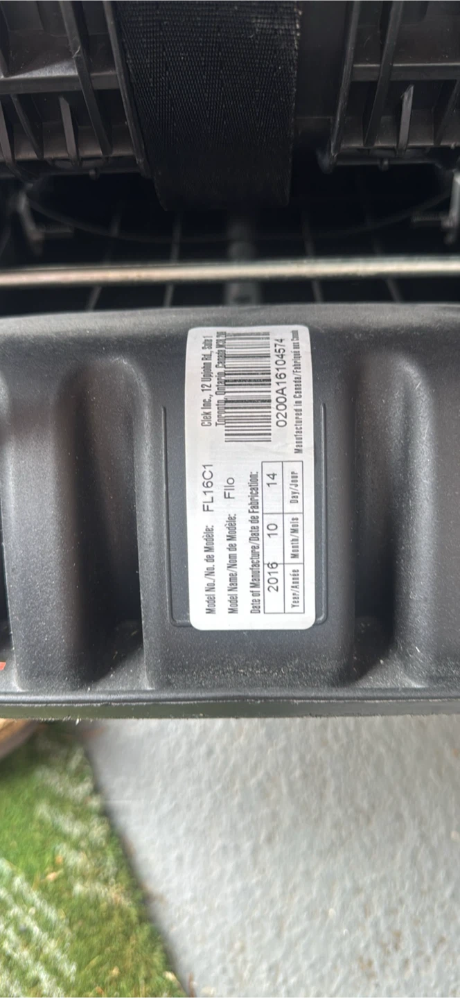 Safety 1st "Filo" Convertible Car Seat - photo 2