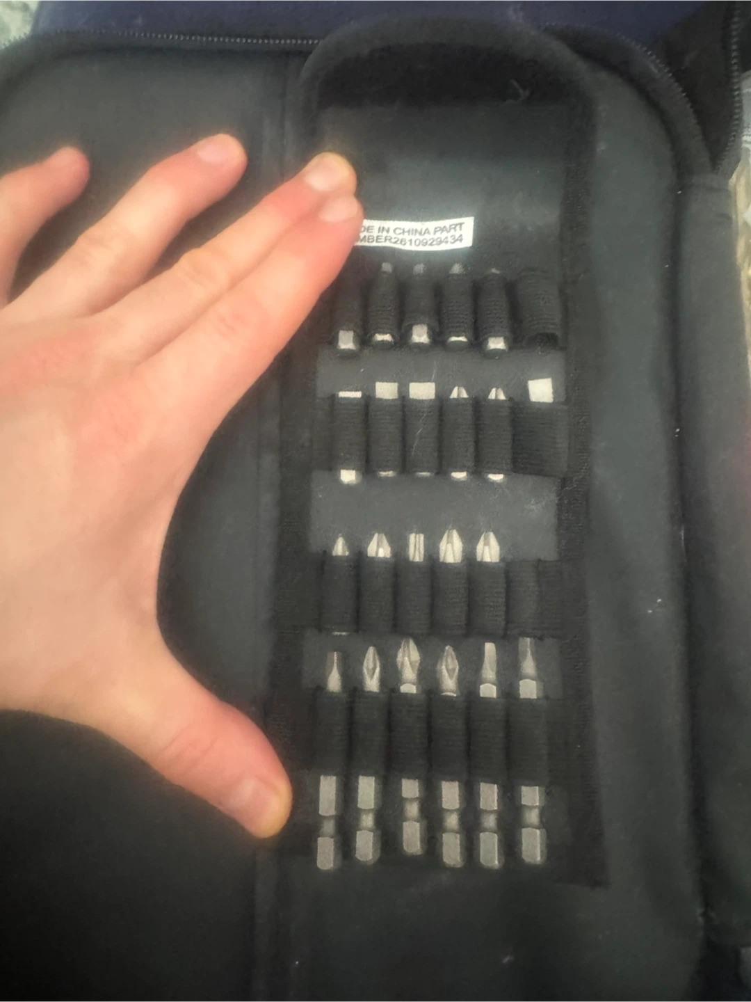 Bosch 12V Lithium-Ion Drill Set with Bits - photo 3