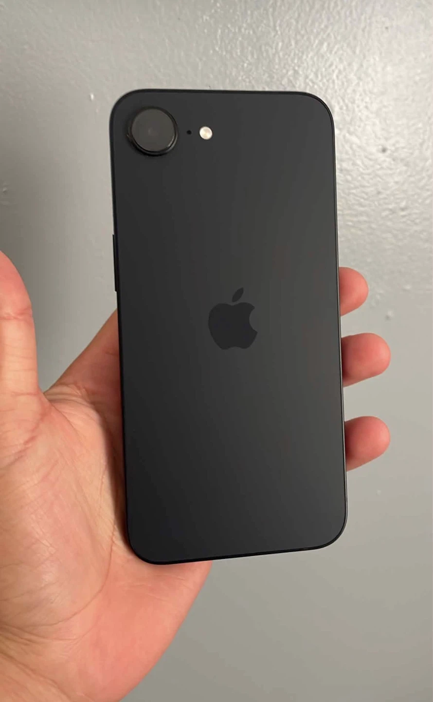 Apple iPhone SE (3rd Gen) - 256GB - Midnight - photo 2