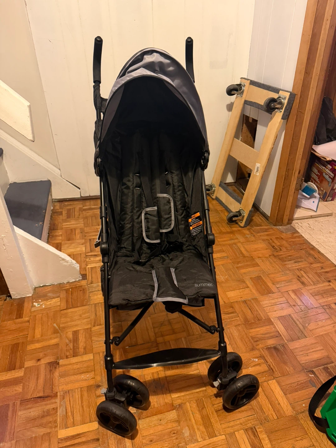 Summer Infant Lightweight Stroller