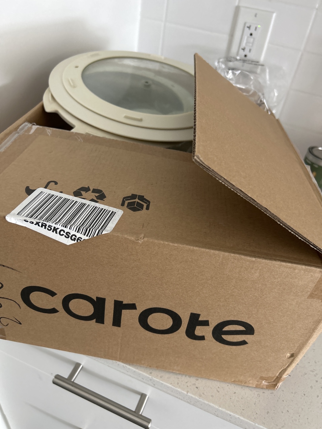 Carote Nonstick Bakeware 5pc Set - photo 2