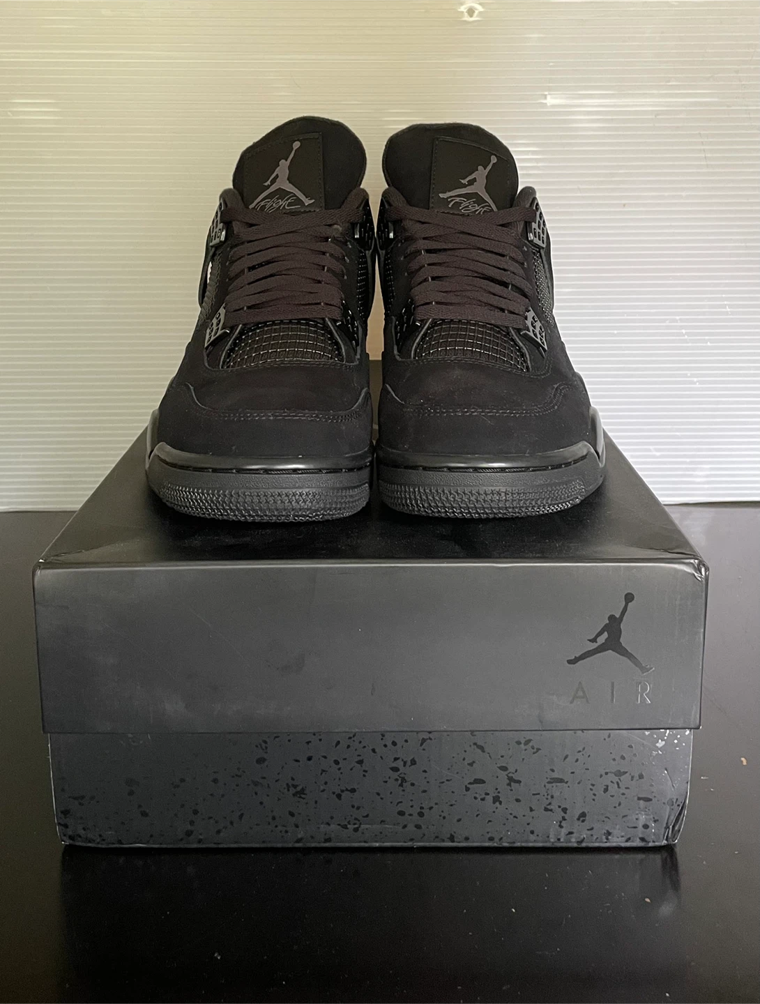 Jordan 4 Black Cat - photo 2