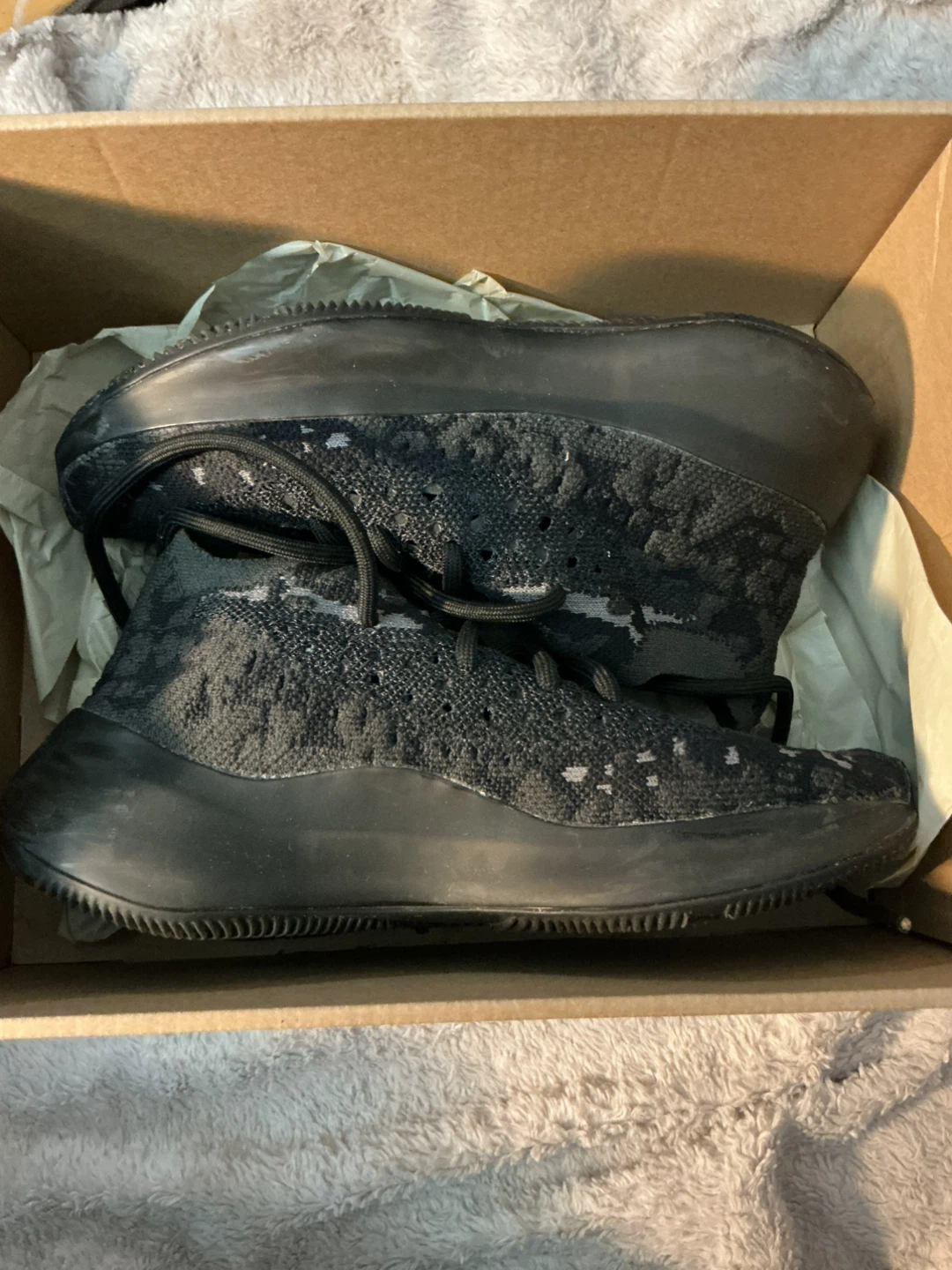 Adidas Yeezy Boost 380 "Alien" Sneakers