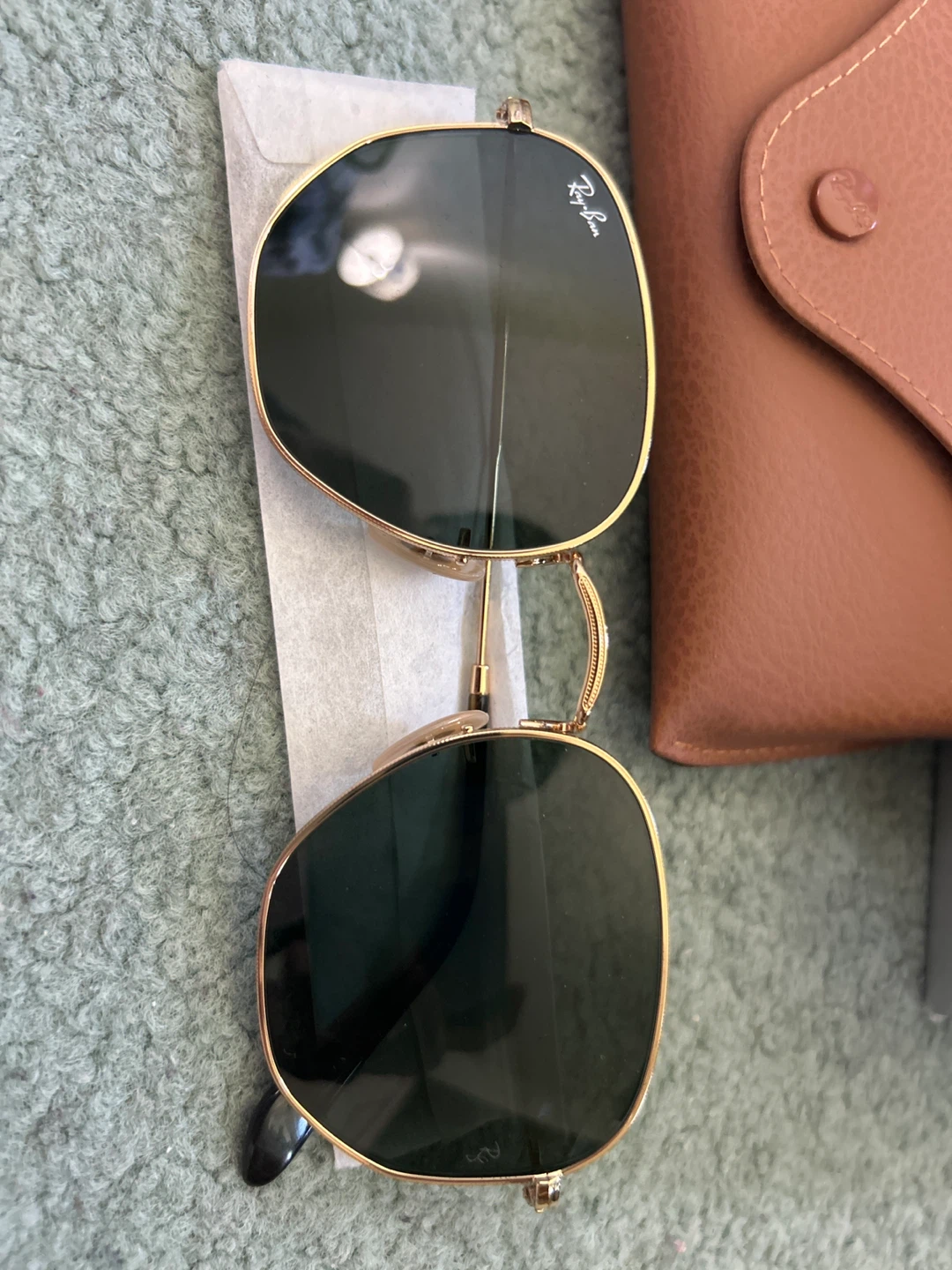 Brand New 🔥Ray-Ban Sunglasses ORB3548N - photo 2