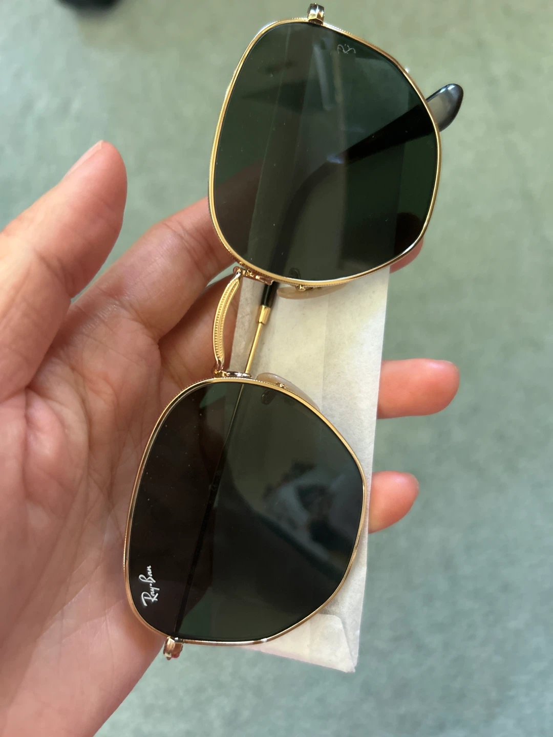 Brand New 🔥Ray-Ban Sunglasses ORB3548N - photo 3
