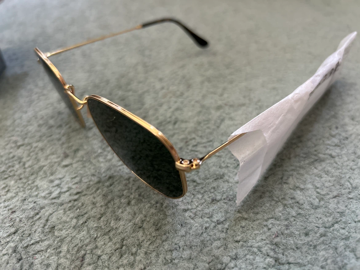 Brand New 🔥Ray-Ban Sunglasses ORB3548N - photo 4