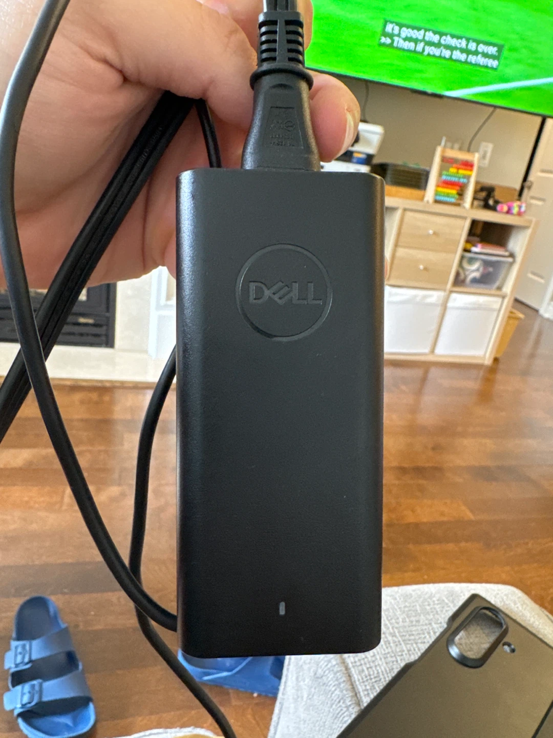 Dell USB-C charger 65W - photo 3