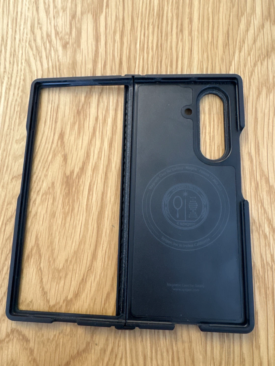 Spigen Case for Samsung Galaxy Z Fold - photo 2