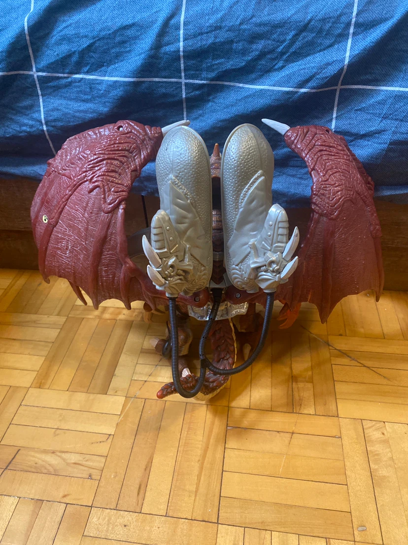 Dragon Action Figure - photo 2