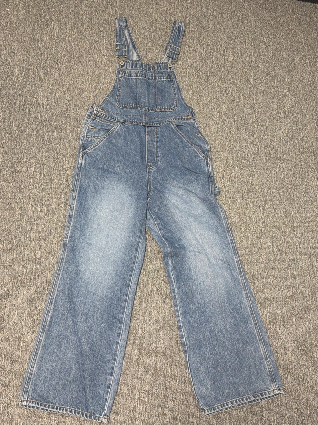 GAP Kids Denim Overalls - XL/TG (12)