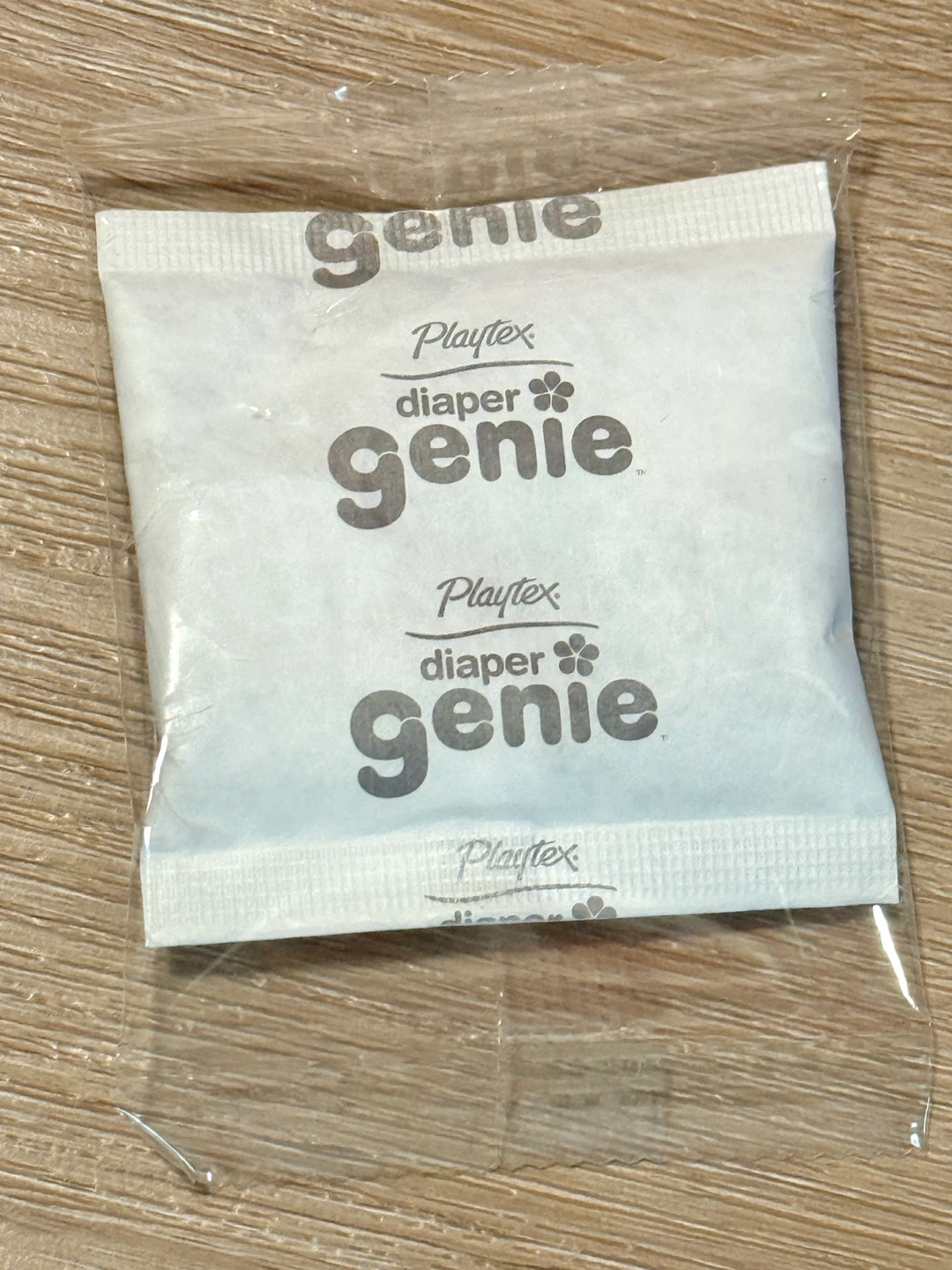 Diaper Genie Nursery Fresh Diaper Pail Refills + odor filter - photo 4