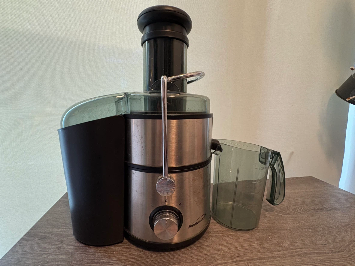 Brentwood Juicer