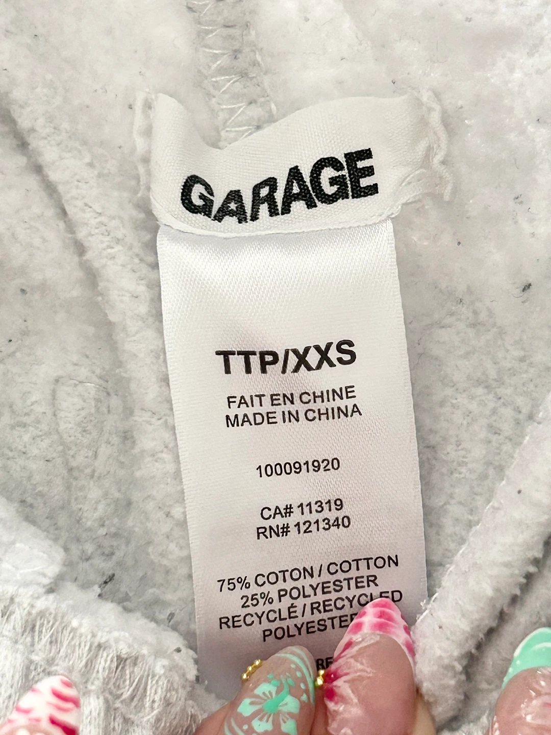 Garage Sweatpants - photo 3