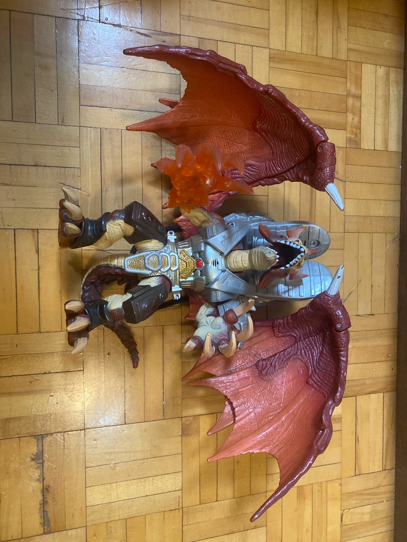 Dragon Action Figure - photo 3