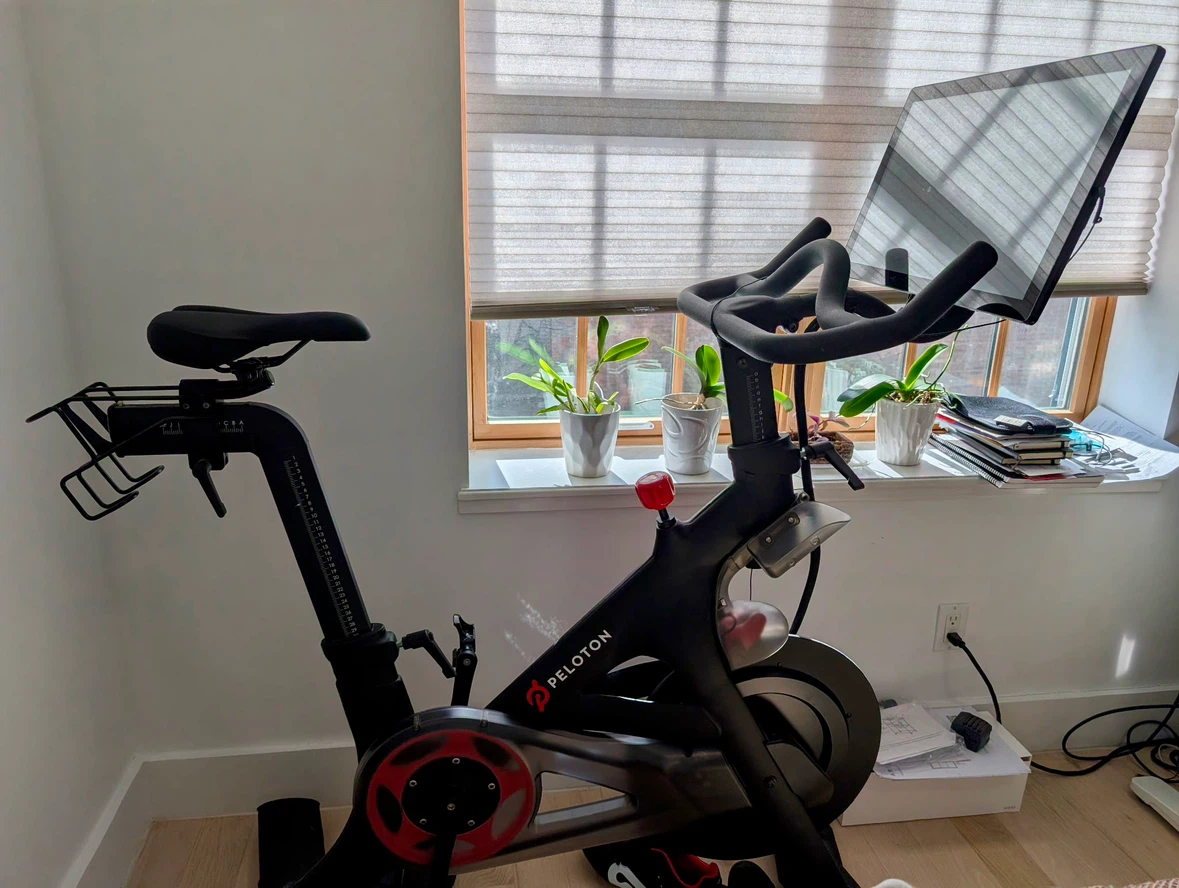 Peloton Bike - photo 2