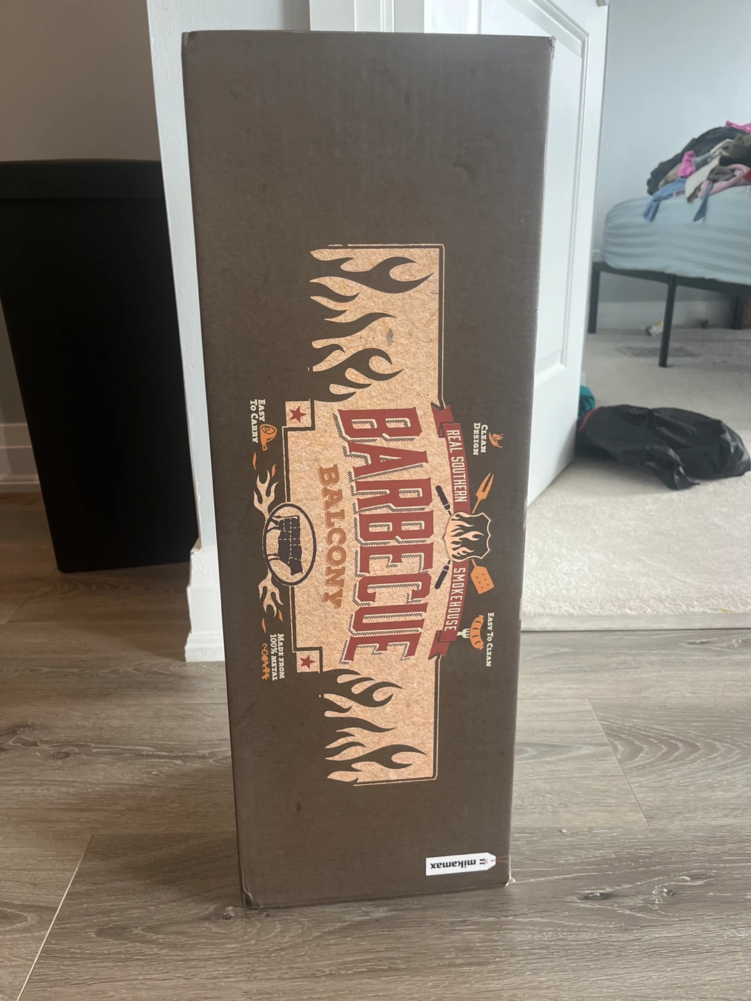 Brand new portable BBQ grill - photo 3