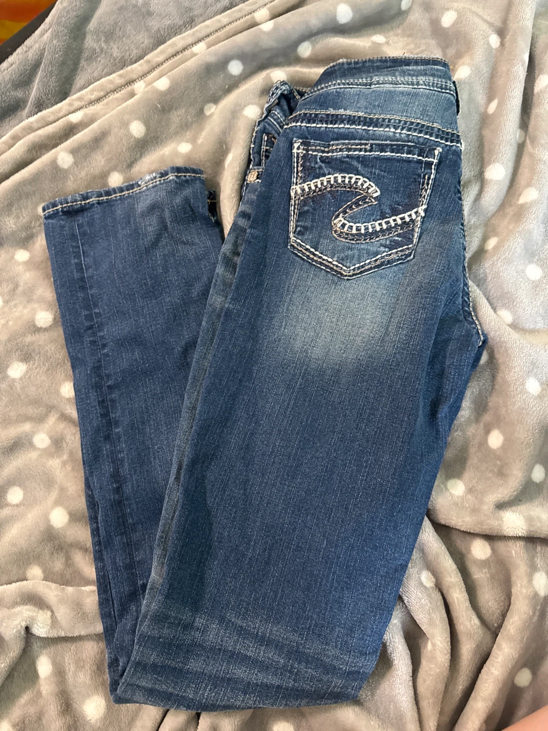 Silver Jeans Co. Women's Bootcut Jeans