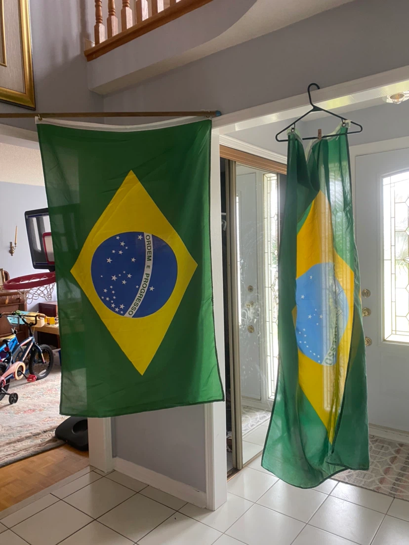 Brazilian Flag