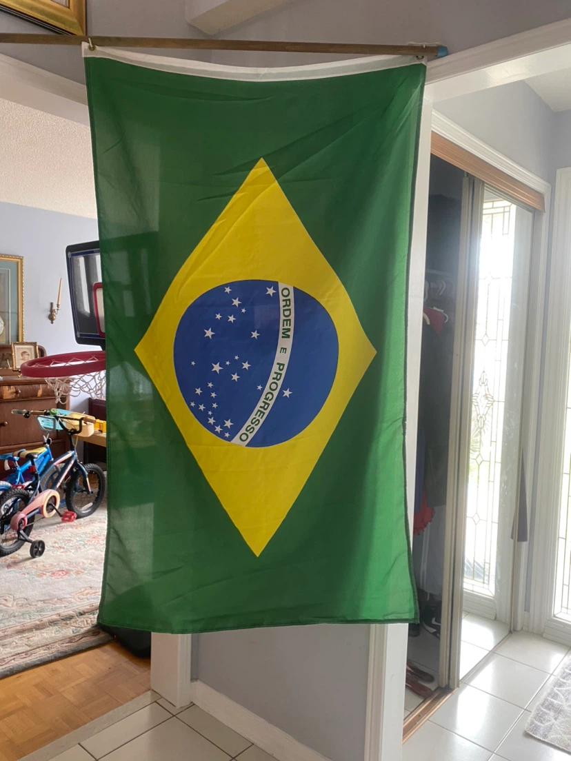 Brazilian Flag - photo 3