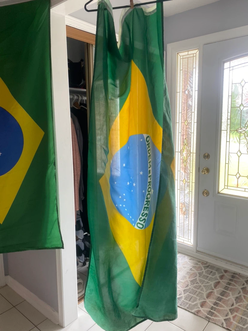 Brazilian Flag - photo 4