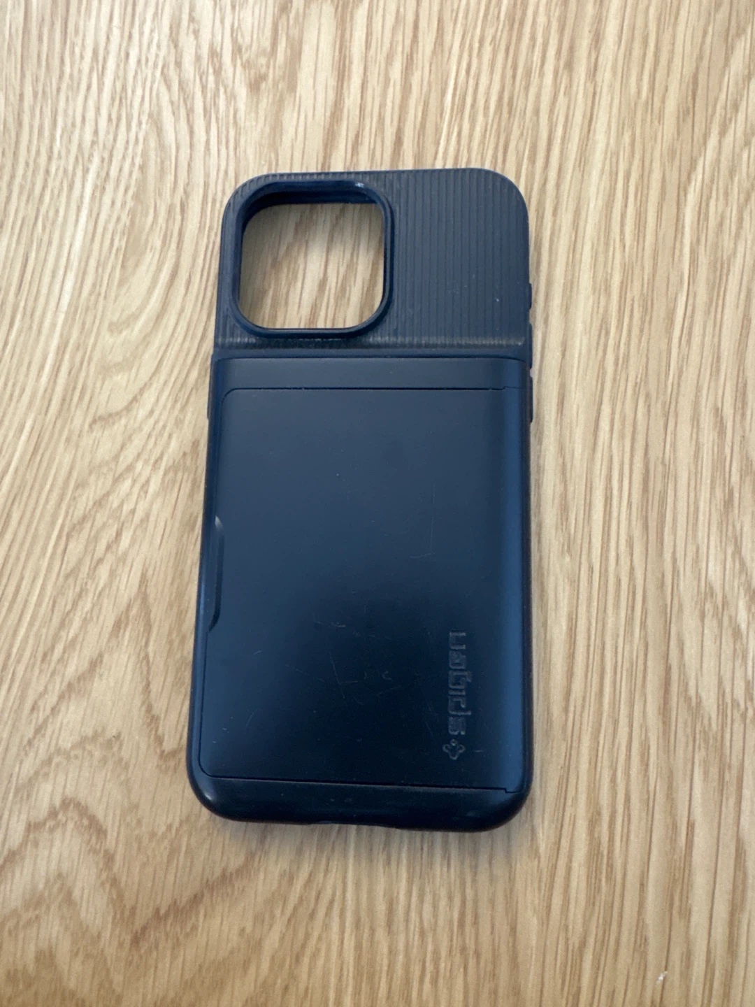 Spigen iPhone 15 Pro Max Card Case